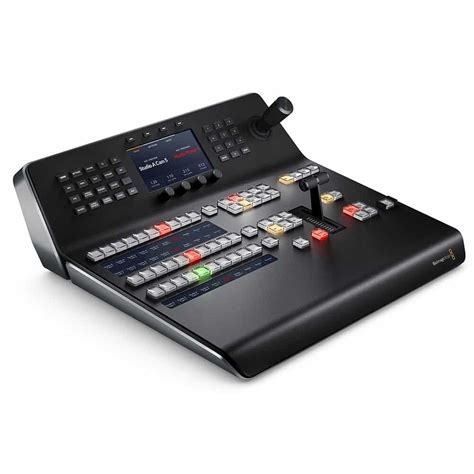 Choosing the Perfect Black Magic ATEM Control Surface for Your Specific Setup